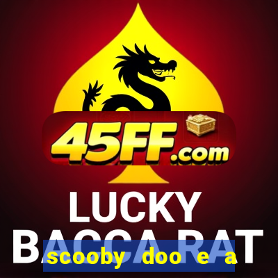 scooby doo e a magia do natal